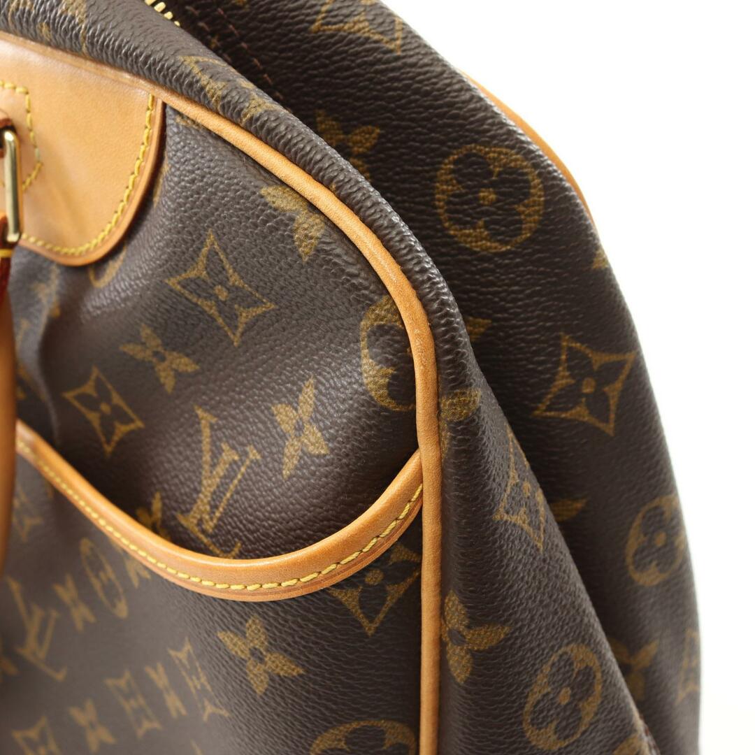 LOUIS VUITTON - ルイ・ヴィトン ドーヴィル ボーリング LOUIS VUITTON - ルイ・ヴィトン ドーヴィル ボーリング