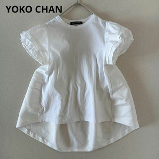YOKO CHAN - 今季完売品 YOKOCHAN ヨーコチャン バックパール YOKO CHAN - 今季完売品 YOKOCHAN ヨーコチャン バックパール