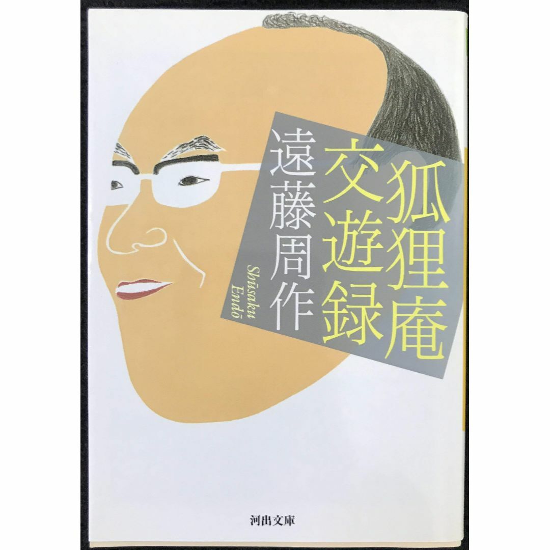狐狸庵交遊録 (河出文庫 え 4-1)