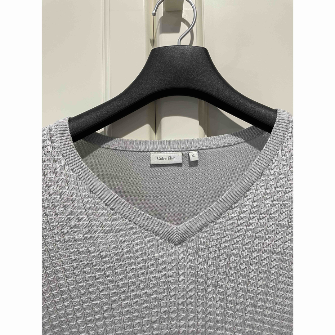 Calvin Klein - Calvin Klein カルバンクライン ニットの通販 by Calvin Klein - Calvin Klein カルバンクライン ニットの通販 by