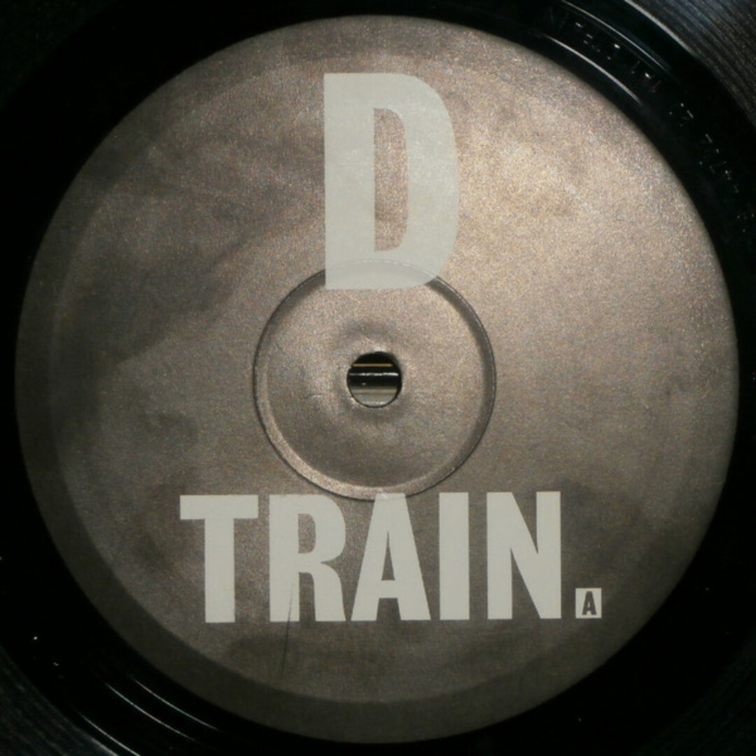 英12” Jon Doe D Train DTRAIN D /00250 エンタメ/ホビーのエンタメ その他(その他)の商品写真