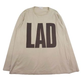 LAD MUSICIAN - LAD MUSICIAN 19ss 天使柄 スーパービッグシャツ LAD MUSICIAN - LAD MUSICIAN 19ss 天使柄 スーパービッグシャツ