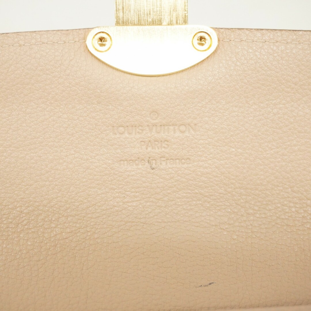 LOUIS VUITTON - 【5dc4616】ルイヴィトン 長財布 マヒナ LOUIS VUITTON - 【5dc4616】ルイヴィトン 長財布 マヒナ