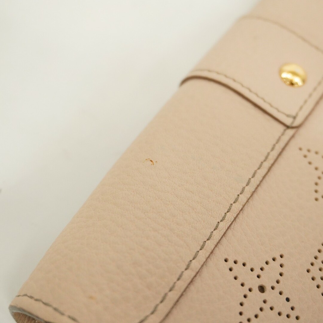 LOUIS VUITTON - 【5dc4616】ルイヴィトン 長財布 マヒナ LOUIS VUITTON - 【5dc4616】ルイヴィトン 長財布 マヒナ