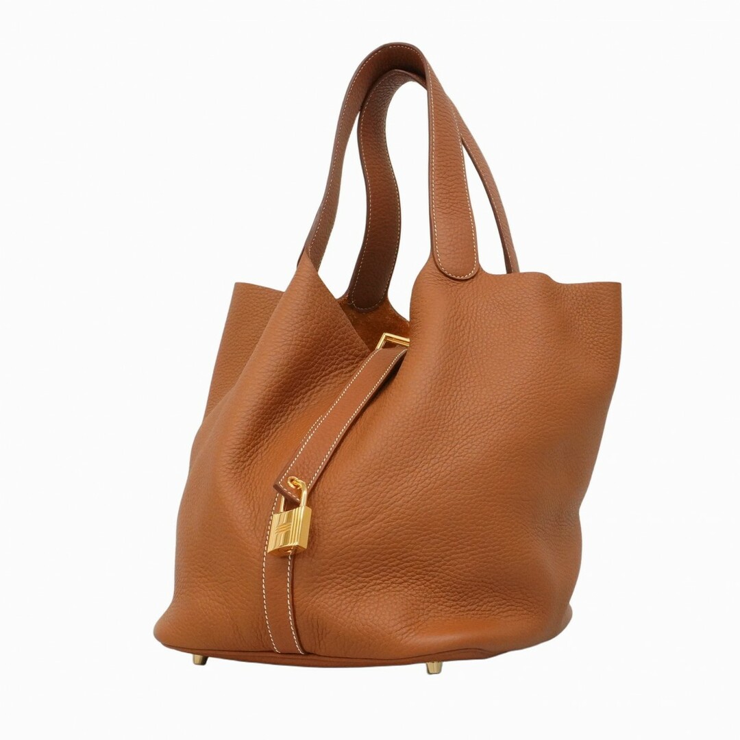 HERMES - 【5dc4621】エルメス ハンドバッグ ピコタンロックGM HERMES - 【5dc4621】エルメス ハンドバッグ ピコタンロックGM