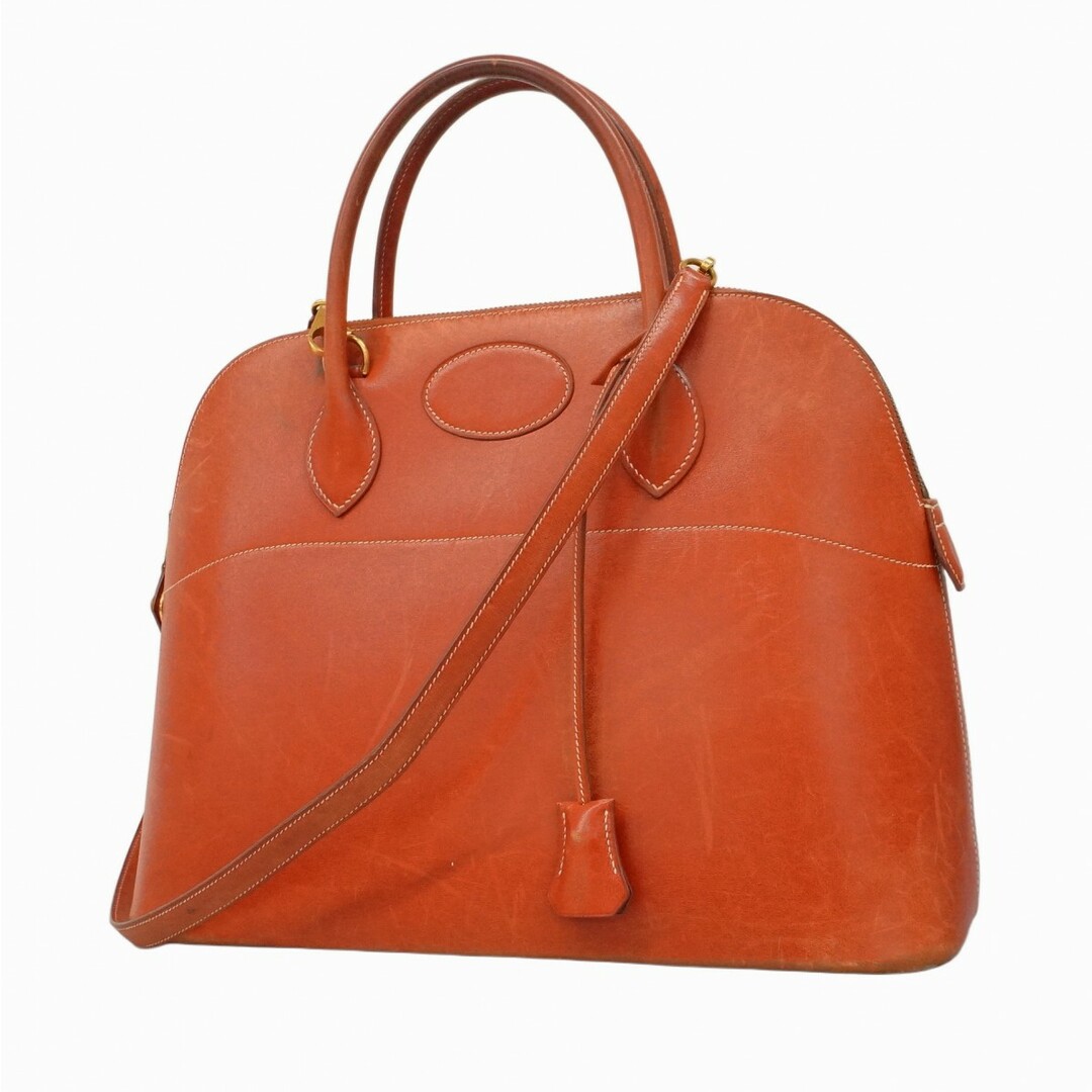 HERMES - 【5dc4635】エルメス ハンドバッグ ボリード35 HERMES - 【5dc4635】エルメス ハンドバッグ ボリード35