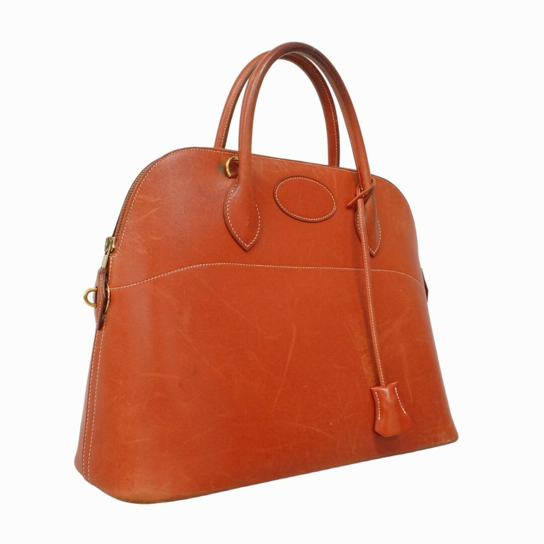 HERMES - 【5dc4635】エルメス ハンドバッグ ボリード35 HERMES - 【5dc4635】エルメス ハンドバッグ ボリード35