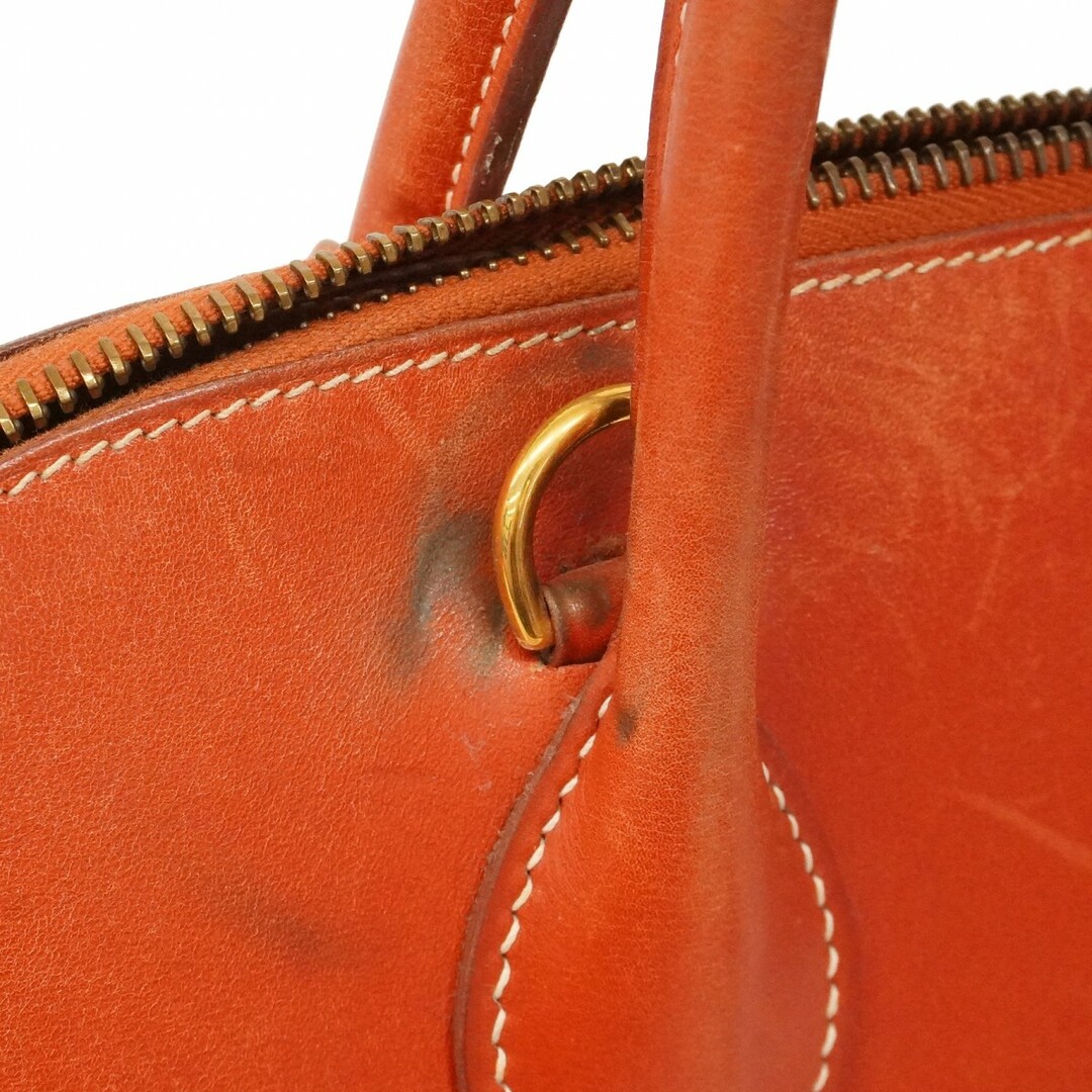 HERMES - 【5dc4635】エルメス ハンドバッグ ボリード35 HERMES - 【5dc4635】エルメス ハンドバッグ ボリード35