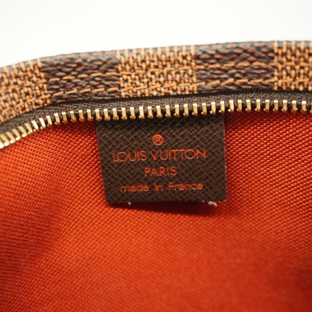 LOUIS VUITTON - 【5dc4640】ルイヴィトン ポーチ ダミエ LOUIS VUITTON - 【5dc4640】ルイヴィトン ポーチ ダミエ