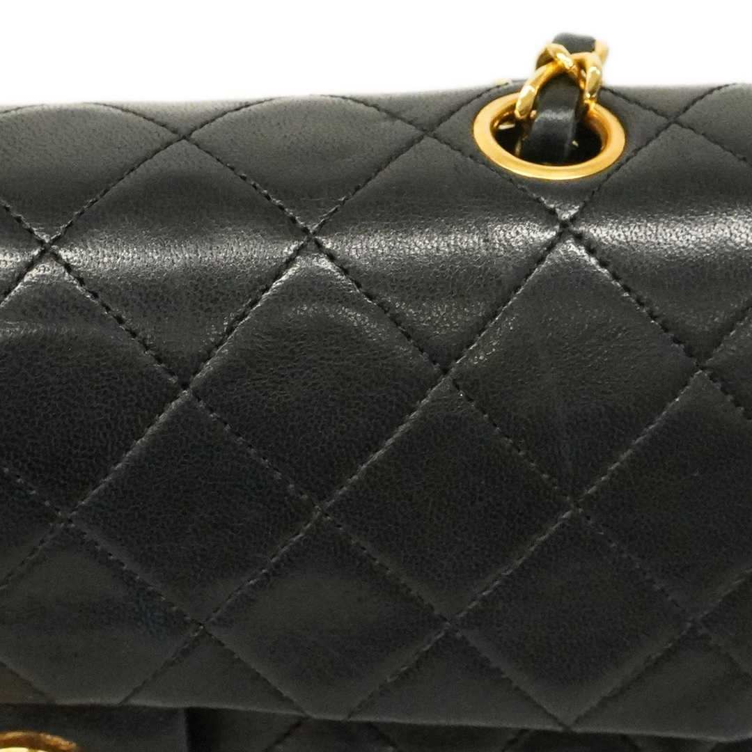 CHANEL - 【5dc4649】シャネル ショルダーバッグ マトラッセ W CHANEL - 【5dc4649】シャネル ショルダーバッグ マトラッセ W
