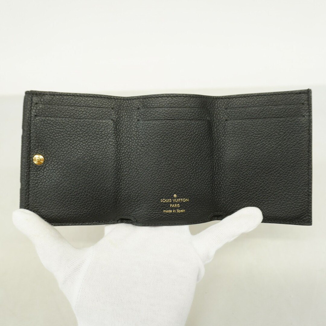 LOUIS VUITTON - 【5dc4659】ルイヴィトン 三つ折り財布 LOUIS VUITTON - 【5dc4659】ルイヴィトン 三つ折り財布