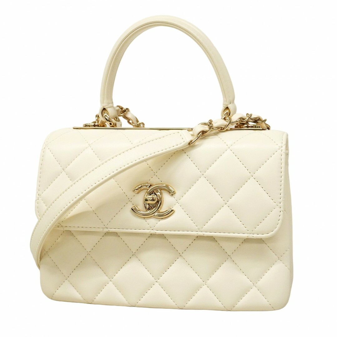 CHANEL - 【5dc4662】シャネル ハンドバッグ マトラッセ CHANEL - 【5dc4662】シャネル ハンドバッグ マトラッセ