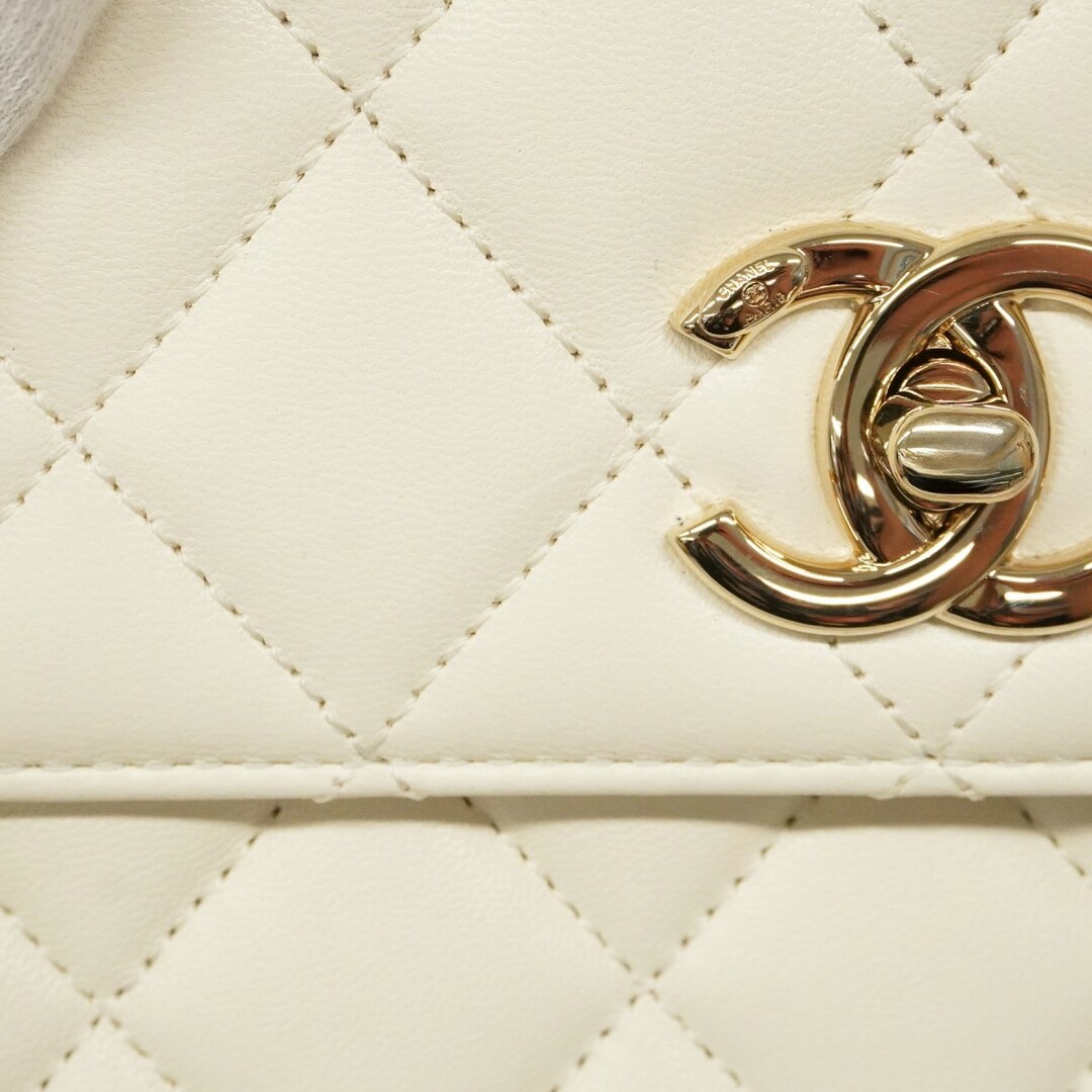 CHANEL - 【5dc4662】シャネル ハンドバッグ マトラッセ CHANEL - 【5dc4662】シャネル ハンドバッグ マトラッセ