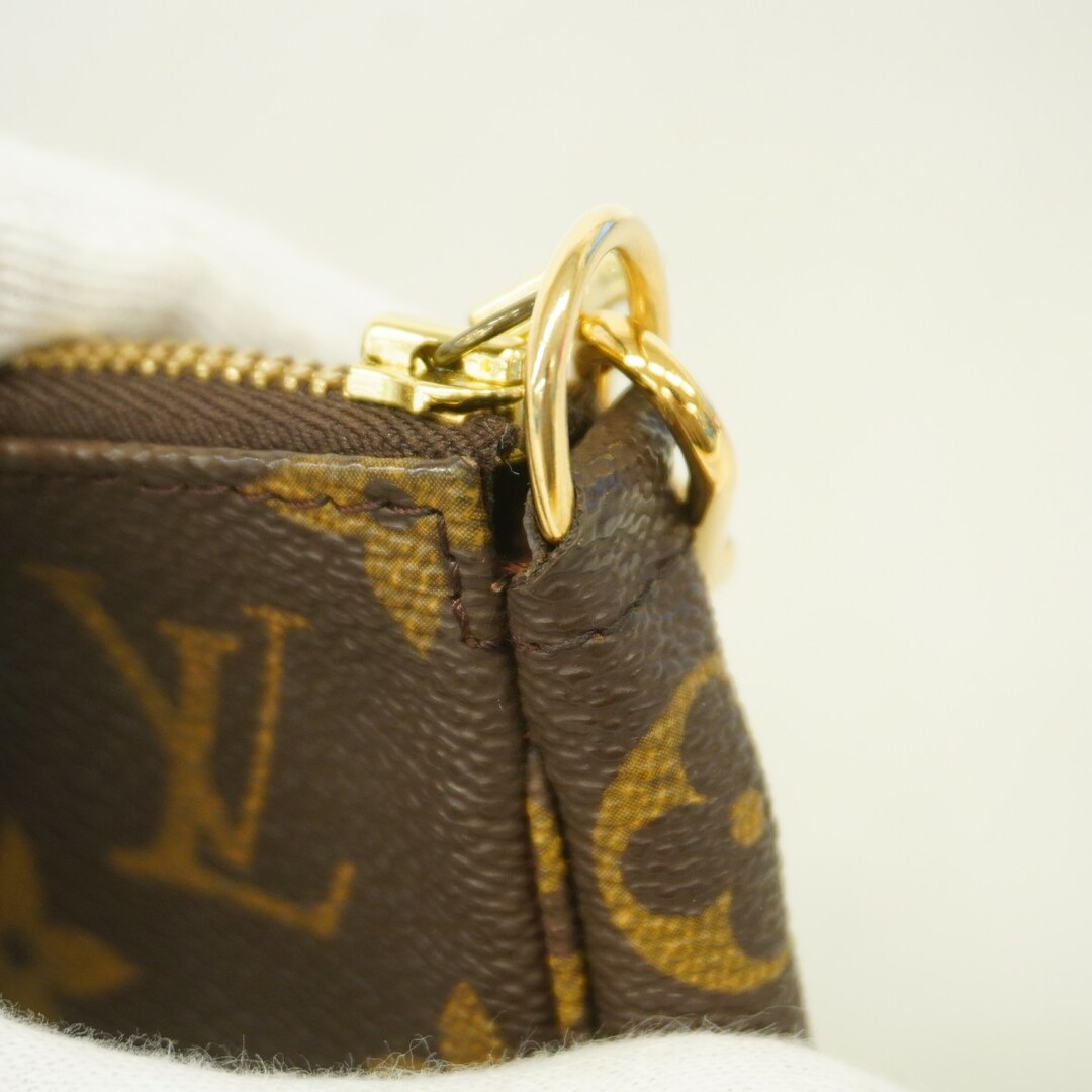 LOUIS VUITTON - 【5dc4665】ルイヴィトン ポーチ モノグラム LOUIS VUITTON - 【5dc4665】ルイヴィトン ポーチ モノグラム