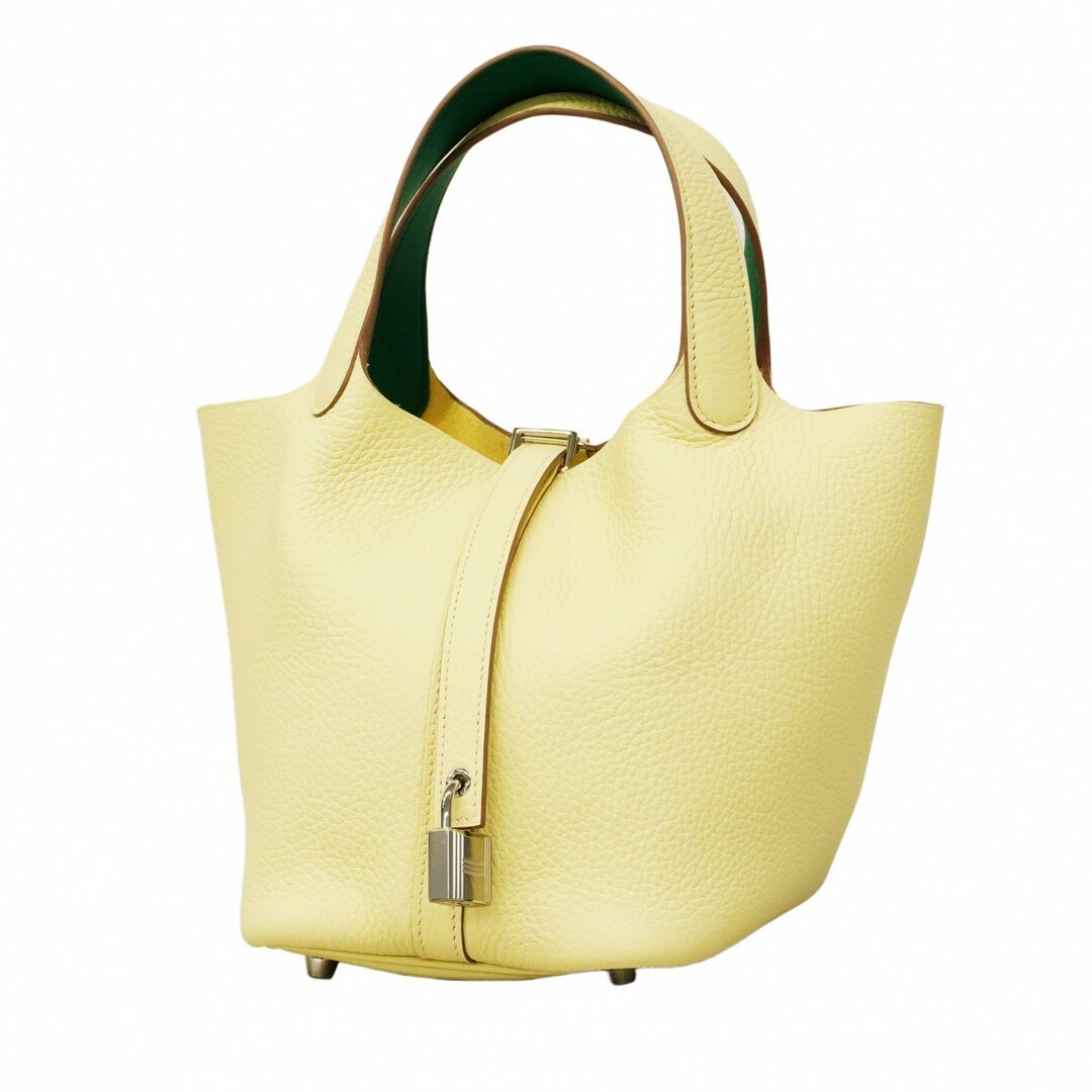 HERMES - 【5dc4677】エルメス ハンドバッグ ピコタンロック HERMES - 【5dc4677】エルメス ハンドバッグ ピコタンロック