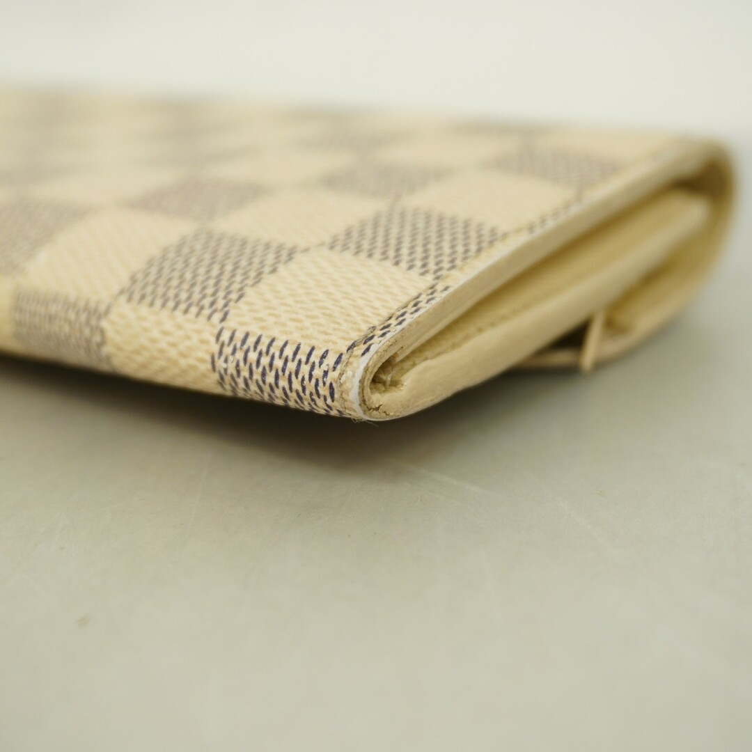 LOUIS VUITTON - 【5dc4685】ルイヴィトン 長財布 ダミエ LOUIS VUITTON - 【5dc4685】ルイヴィトン 長財布 ダミエ