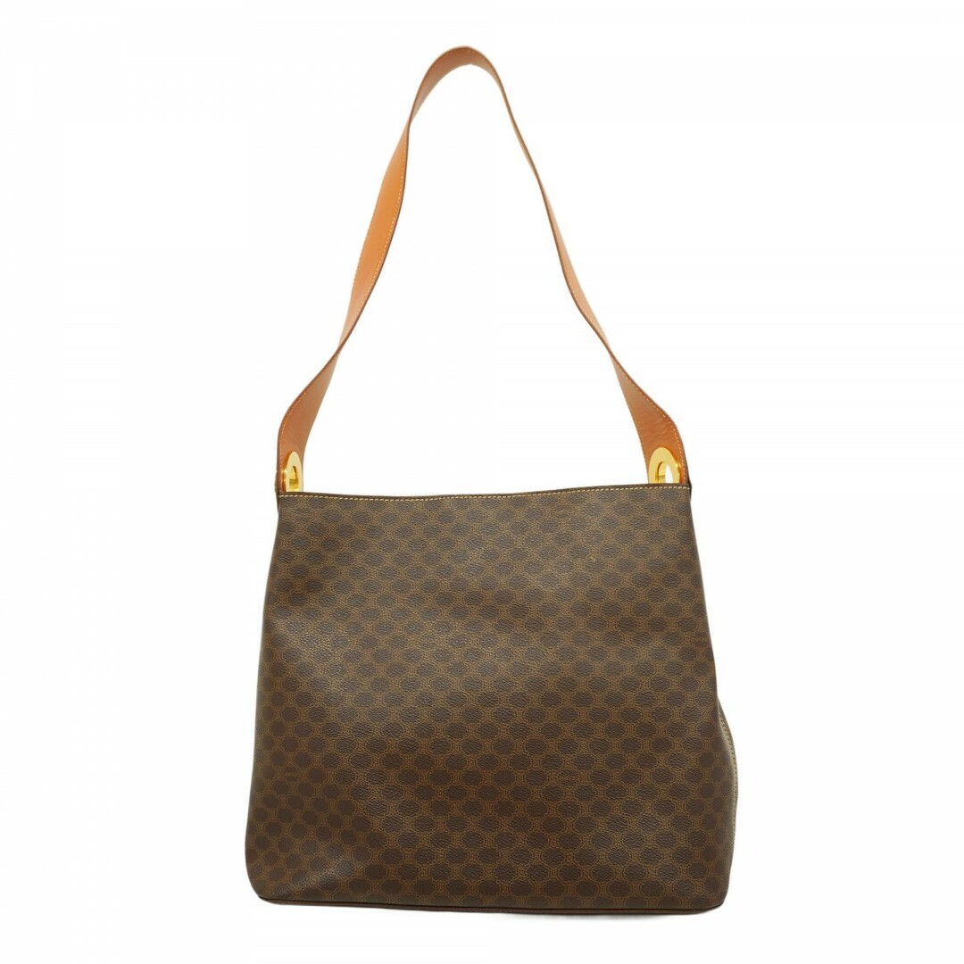 CELINE - 【5dc4690】セリーヌ ショルダーバッグ マカダム PVC