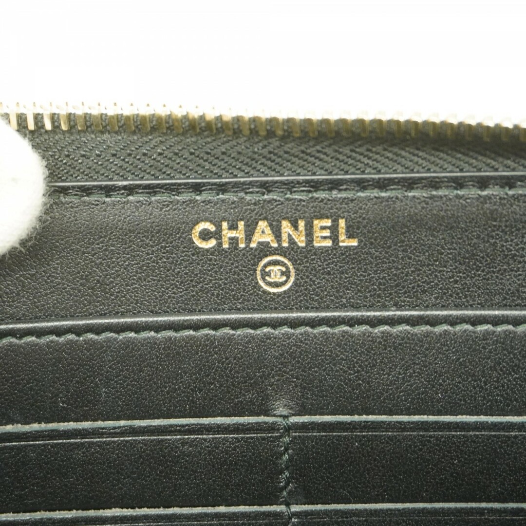 CHANEL - 【5dc4699】シャネル 長財布 マトラッセ フィリグリー CHANEL - 【5dc4699】シャネル 長財布 マトラッセ フィリグリー