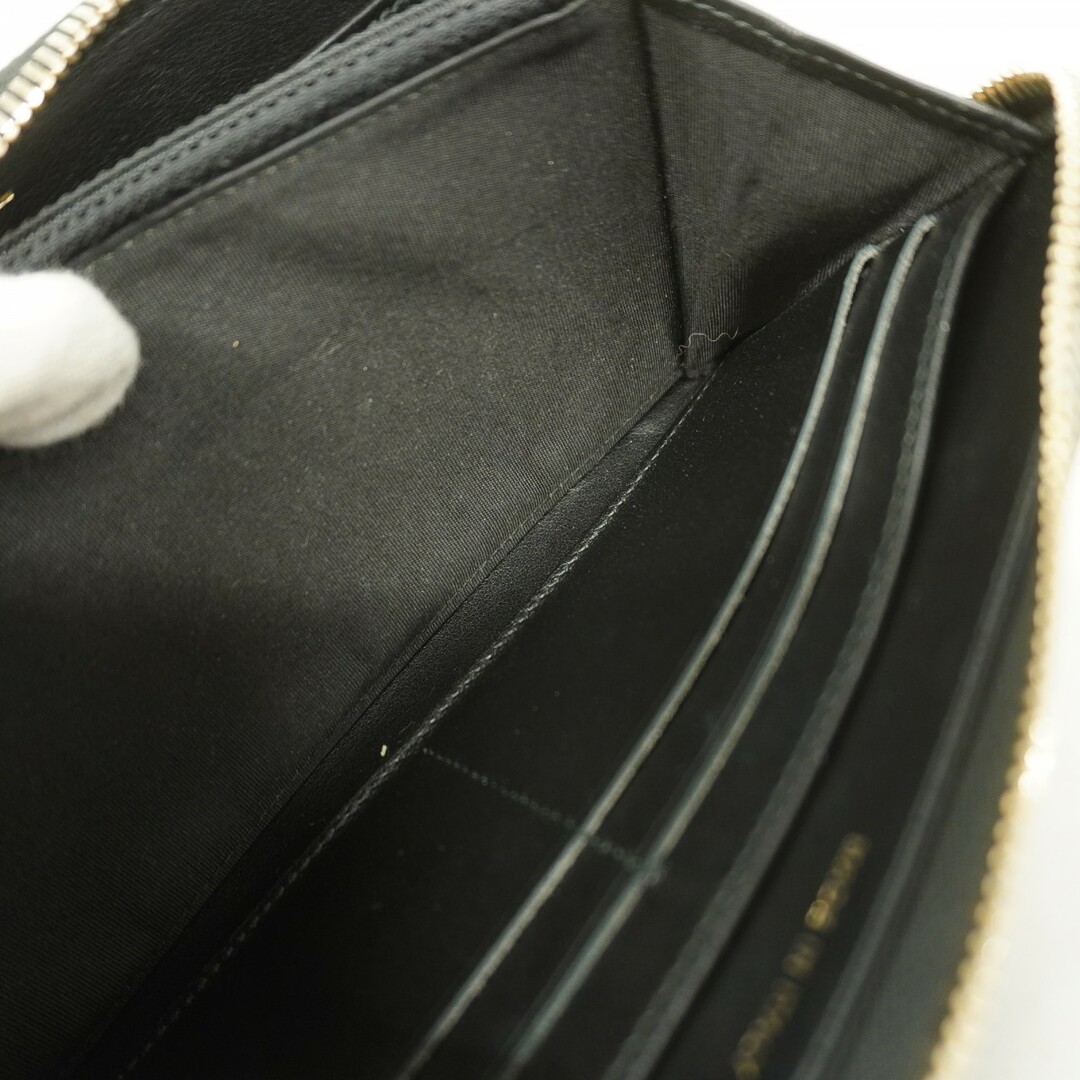 CHANEL - 【5dc4699】シャネル 長財布 マトラッセ フィリグリー CHANEL - 【5dc4699】シャネル 長財布 マトラッセ フィリグリー