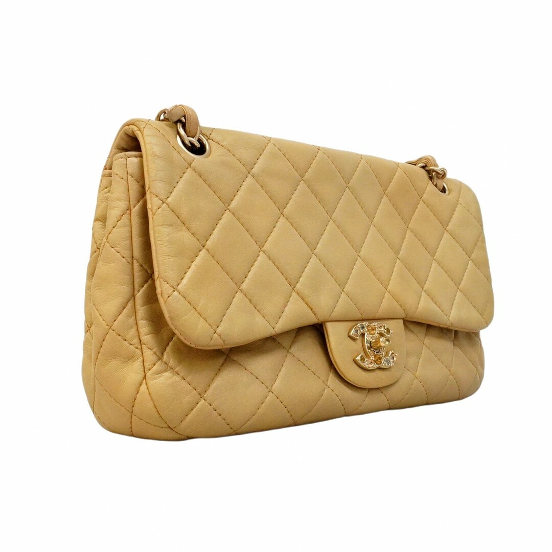 CHANEL - 【5dc4710】シャネル ショルダーバッグ マトラッセ W CHANEL - 【5dc4710】シャネル ショルダーバッグ マトラッセ W
