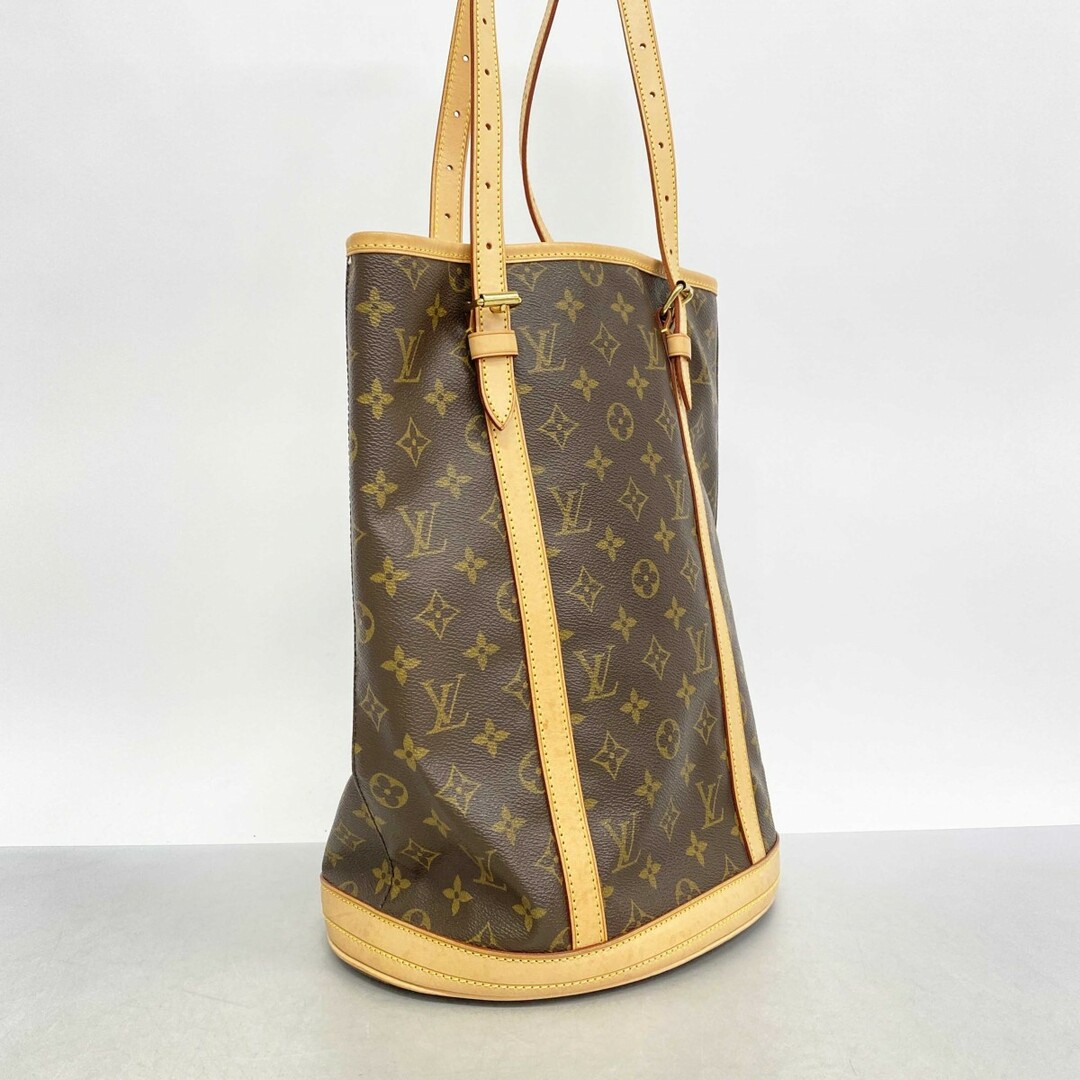 バケット（LOUIS VUITTON） ルイヴィトン バケットGM トート