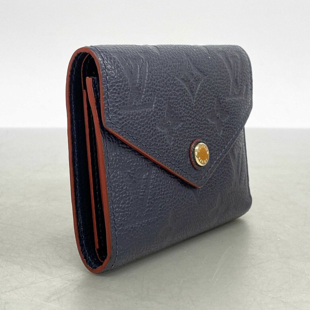 LOUIS VUITTON - 【5dc4740】ルイヴィトン 三つ折り財布 LOUIS VUITTON - 【5dc4740】ルイヴィトン 三つ折り財布