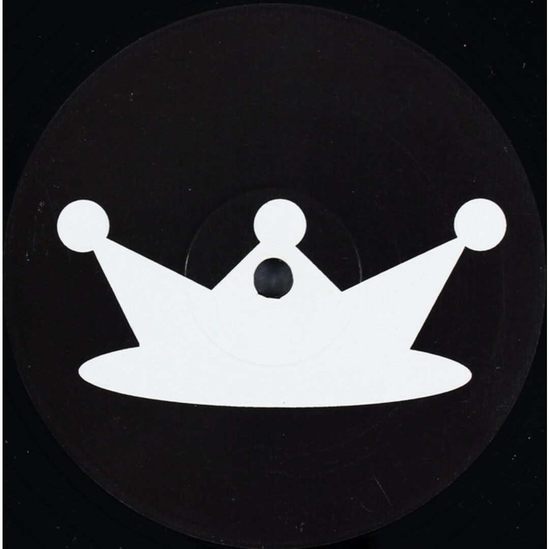 英12” Unknown Artist King Forever KING001 Not On Label (King Forever Series) /00250 エンタメ/ホビーのエンタメ その他(その他)の商品写真