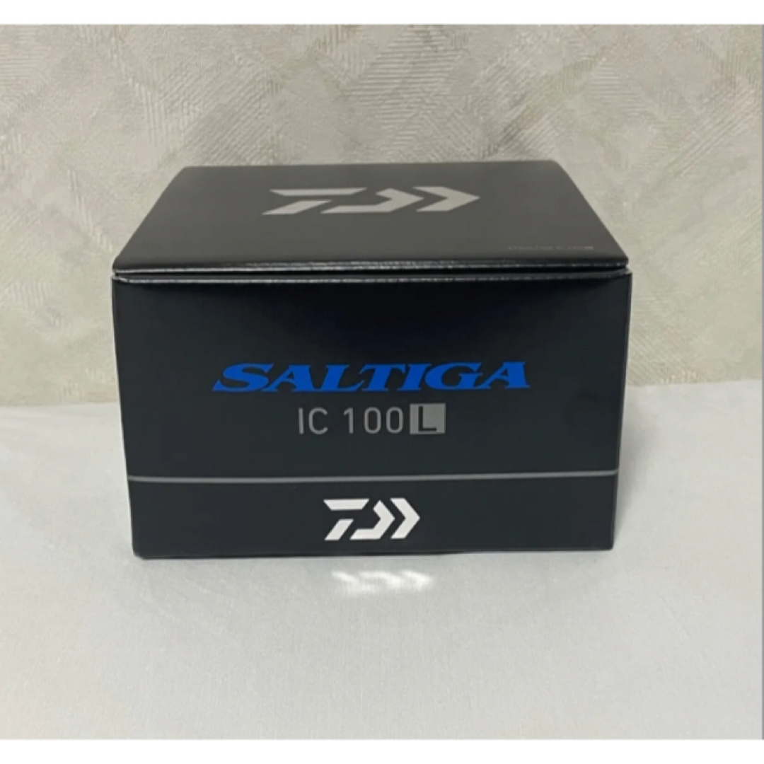 DAIWA - 【新品】ダイワ ソルティガ IC 100L 左ハンドル [2021年 DAIWA - 【新品】ダイワ ソルティガ IC 100L 左ハンドル [2021年