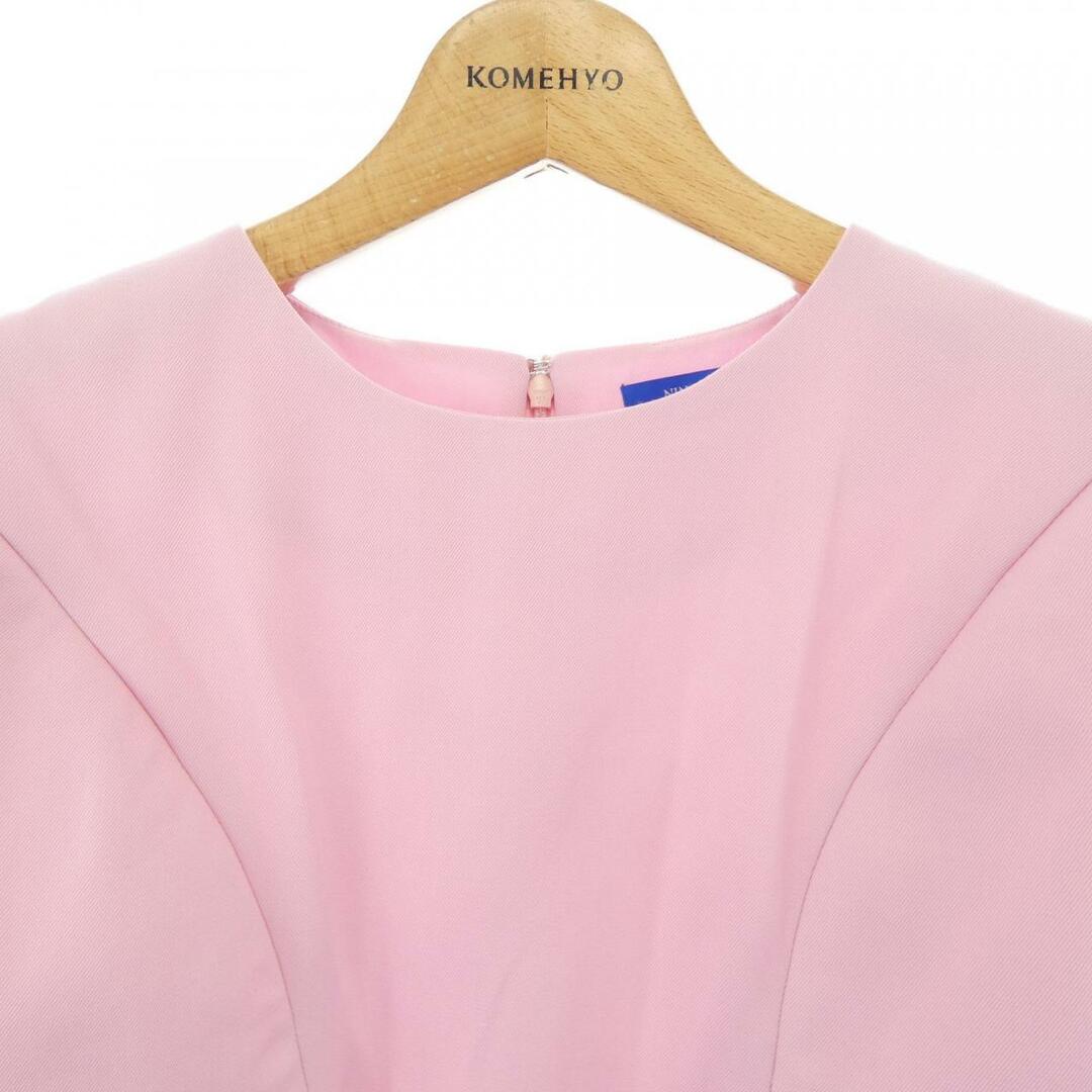 NINA RICCI - ニナリッチ NINA RICCI ワンピースの通販 by NINA RICCI - ニナリッチ NINA RICCI ワンピースの通販 by