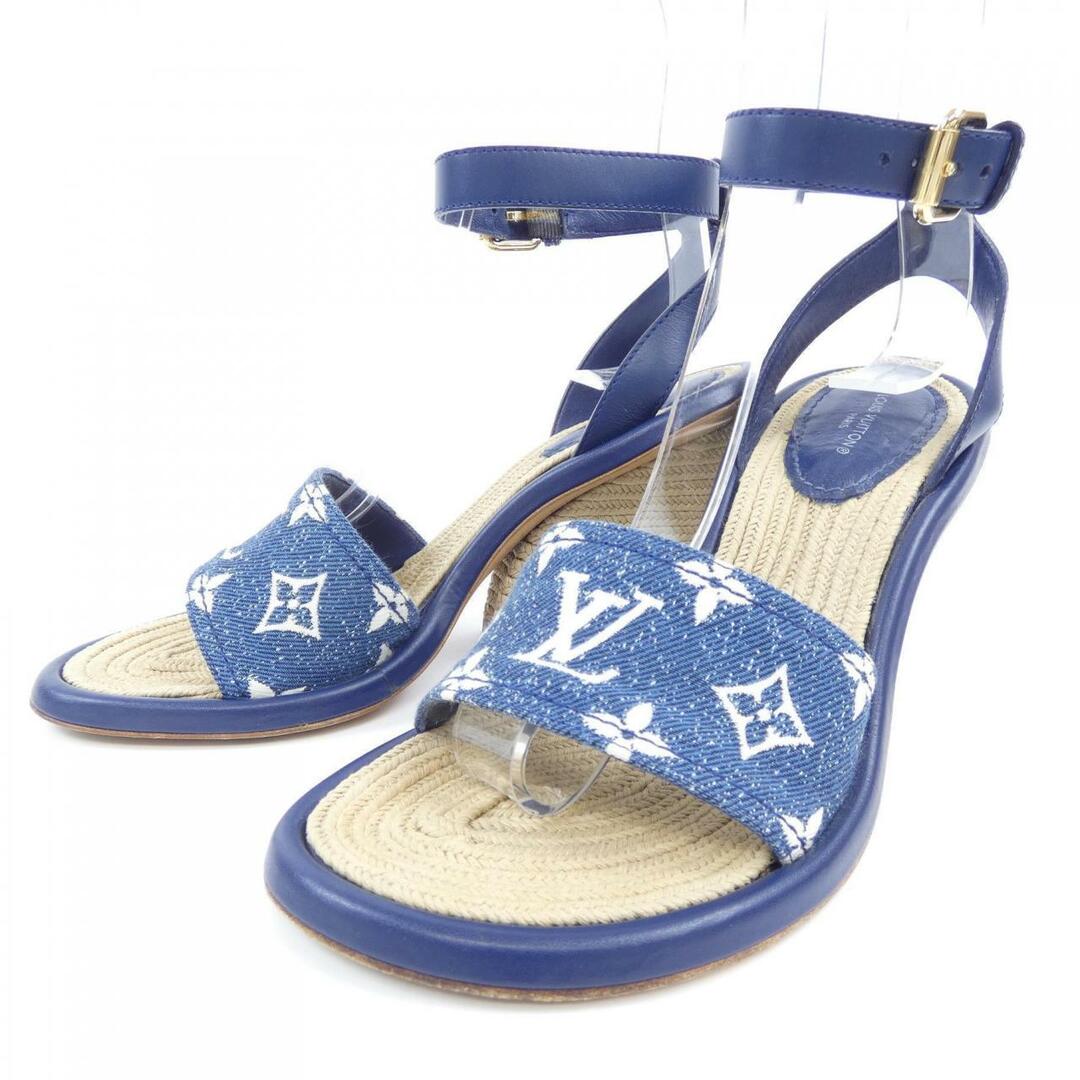 LOUIS VUITTON - ルイヴィトン LOUIS VUITTON サンダルの通販 by LOUIS VUITTON - ルイヴィトン LOUIS VUITTON サンダルの通販 by