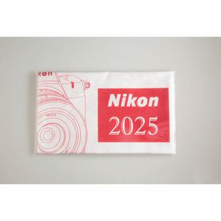 ニコン(Nikon)の非売品 nikon ニコン ノベルティ ロゴ入り 手ぬぐい(その他)