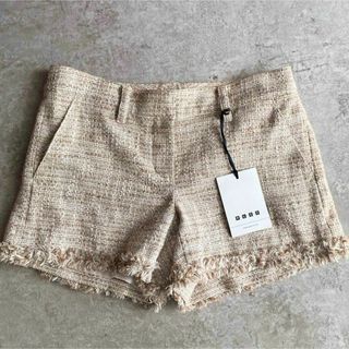 Noble - 新品未使用タグ付き NOBLE プレーンクロスショート Noble - 新品未使用タグ付き NOBLE プレーンクロスショート