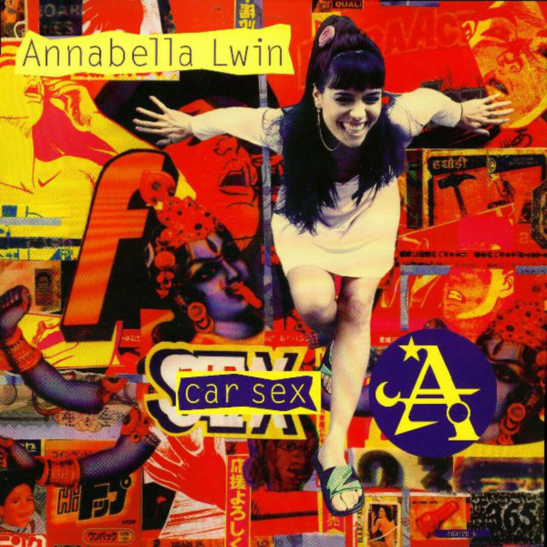 英12" Annabella Lwin Car Sex 6607206 Sony Soho Square /00250 エンタメ/ホビーのエンタメ その他(その他)の商品写真