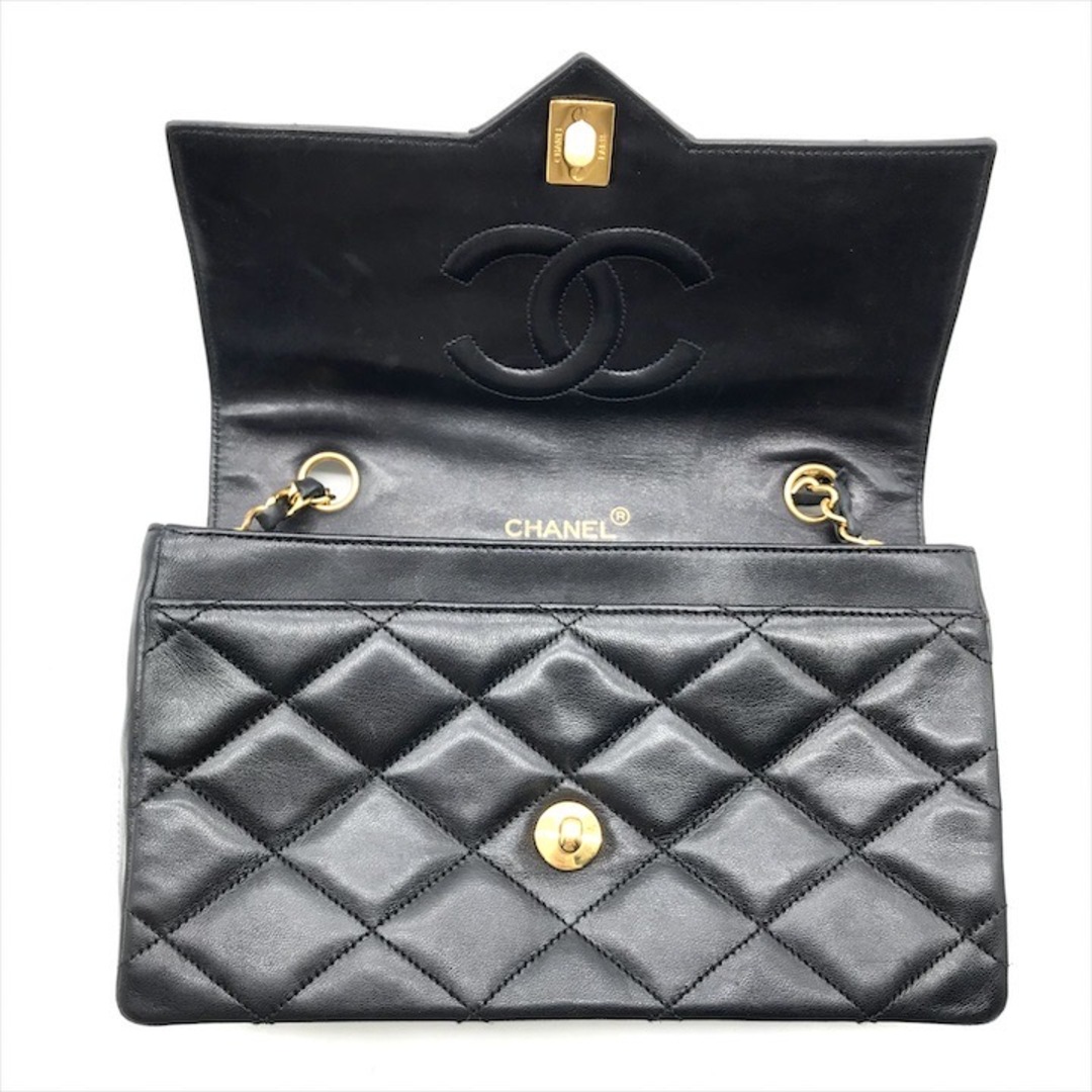 CHANEL - 良品 CHANEL シャネル ココマーク マトラッセ CHANEL - 良品 CHANEL シャネル ココマーク マトラッセ
