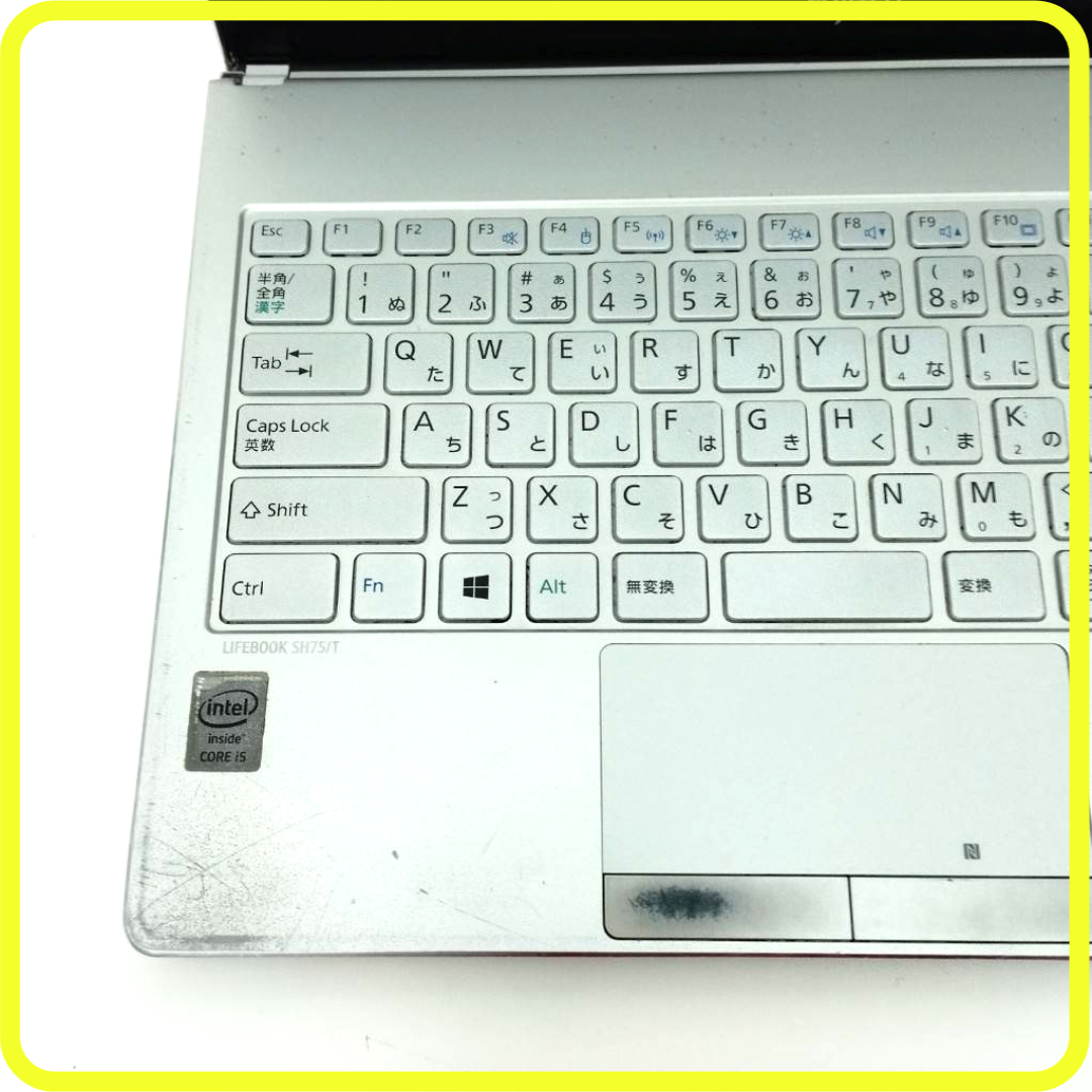 新品SSD256GB⭐️windows11ノートパソコン office 411