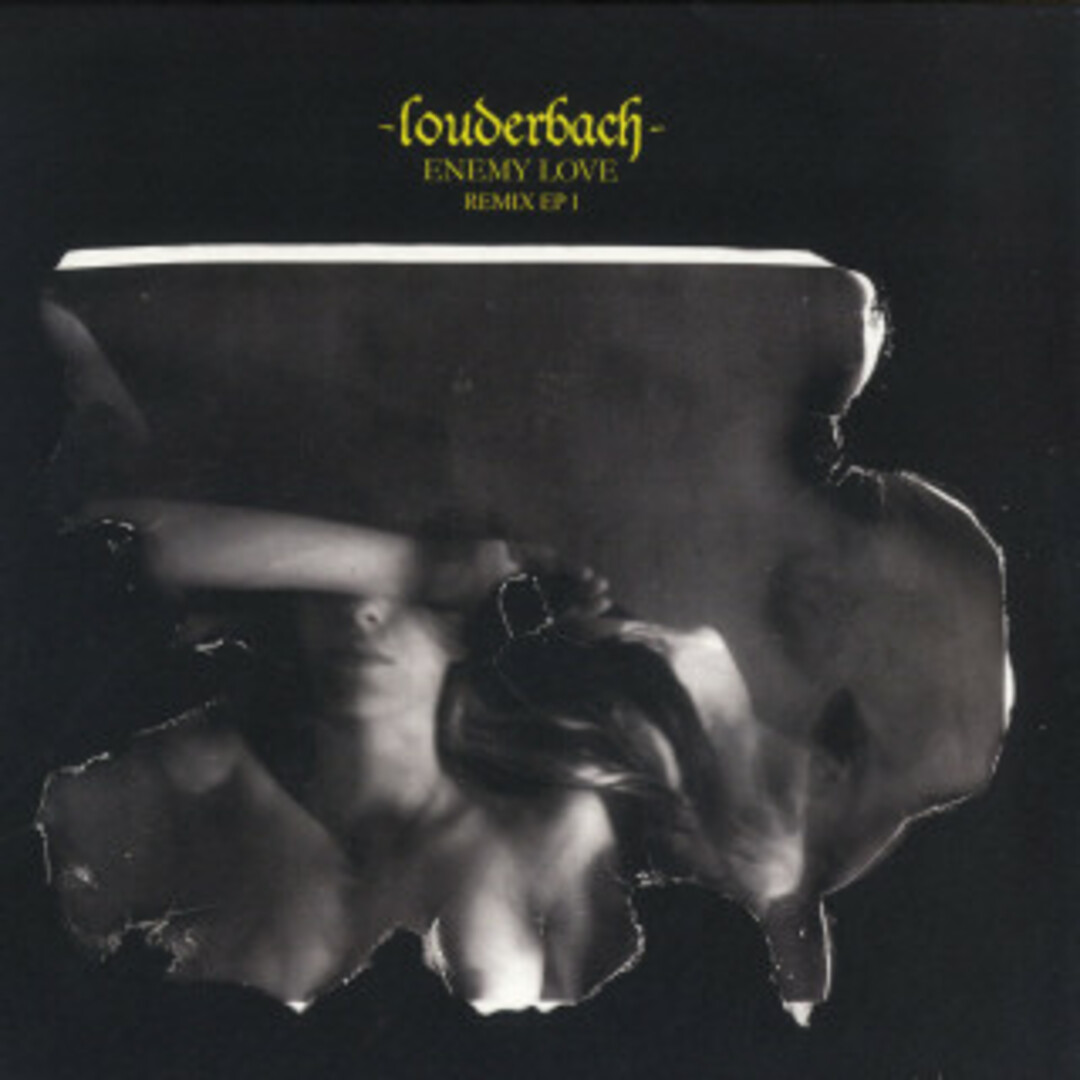 英12" Louderbach Enemy Love Remix EP I UND009 Underl_ne /00250 エンタメ/ホビーのエンタメ その他(その他)の商品写真