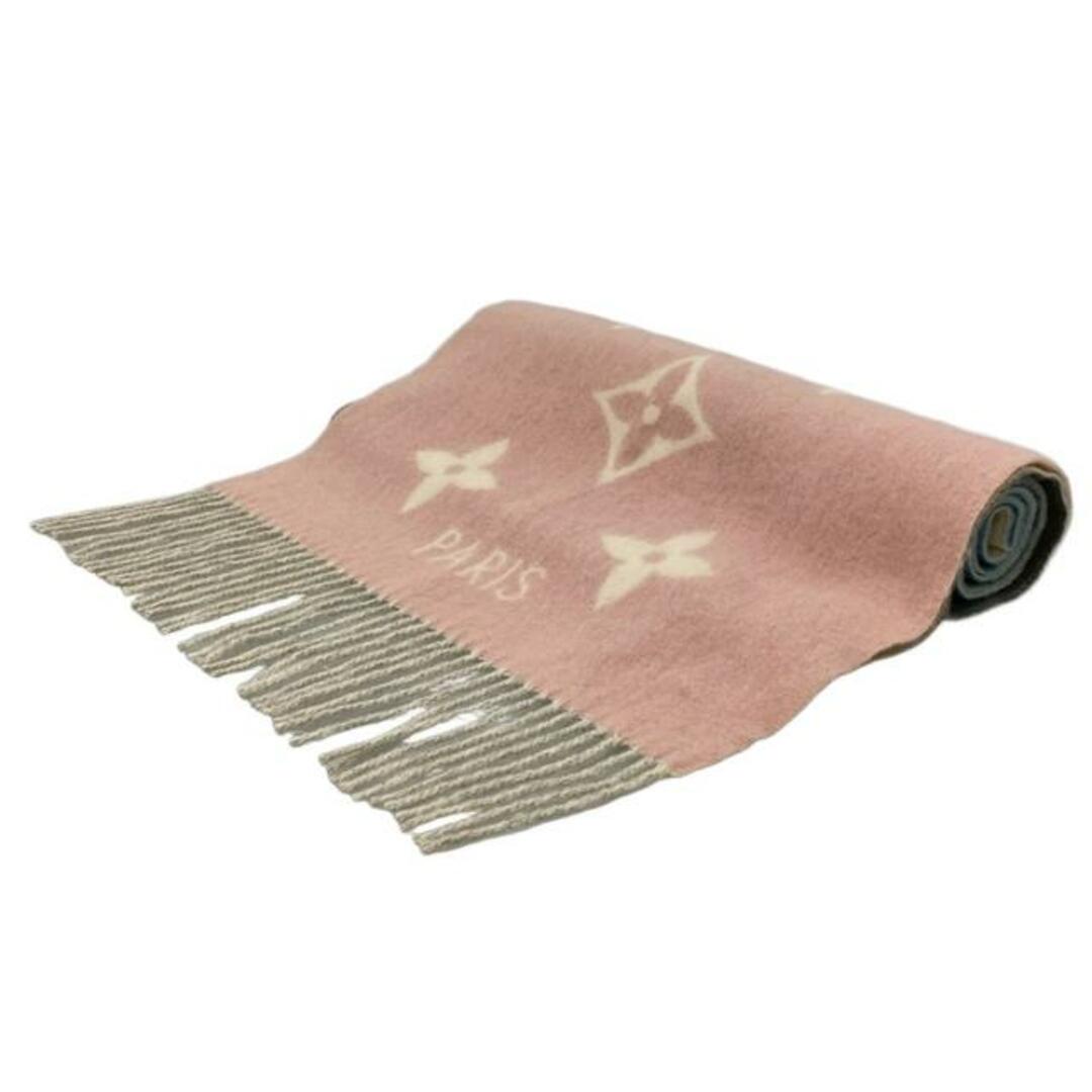 LOUIS VUITTON - LOUIS VUITTON(ルイヴィトン) マフラー美品 LOUIS VUITTON - LOUIS VUITTON(ルイヴィトン) マフラー美品