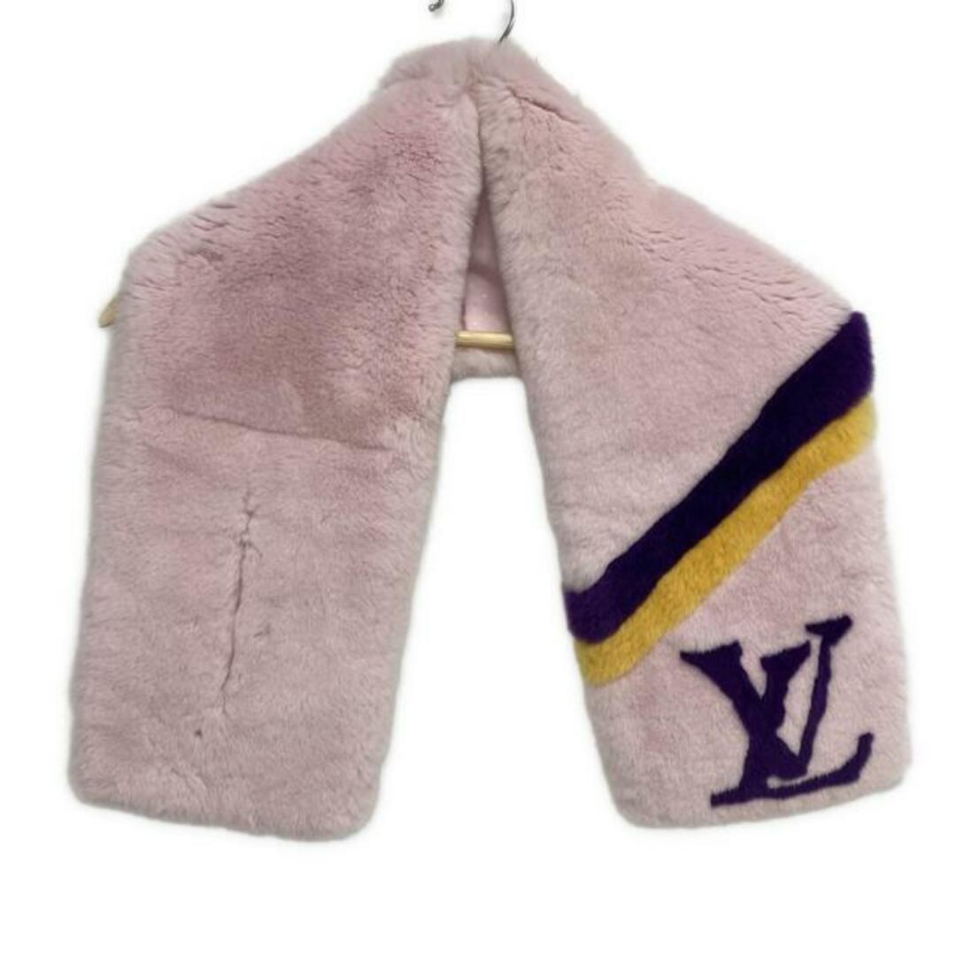 LOUIS VUITTON - LOUIS VUITTON(ルイヴィトン) マフラー LOUIS VUITTON - LOUIS VUITTON(ルイヴィトン) マフラー