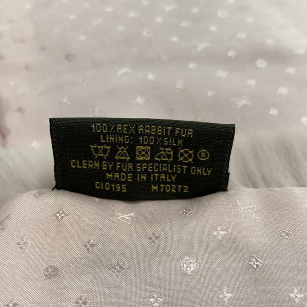 LOUIS VUITTON - LOUIS VUITTON(ルイヴィトン) マフラー LOUIS VUITTON - LOUIS VUITTON(ルイヴィトン) マフラー