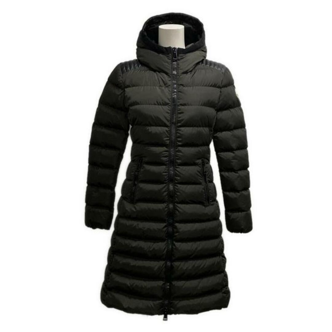 MONCLER - MONCLER(モンクレール) ダウンコート サイズ0 XS MONCLER - MONCLER(モンクレール) ダウンコート サイズ0 XS