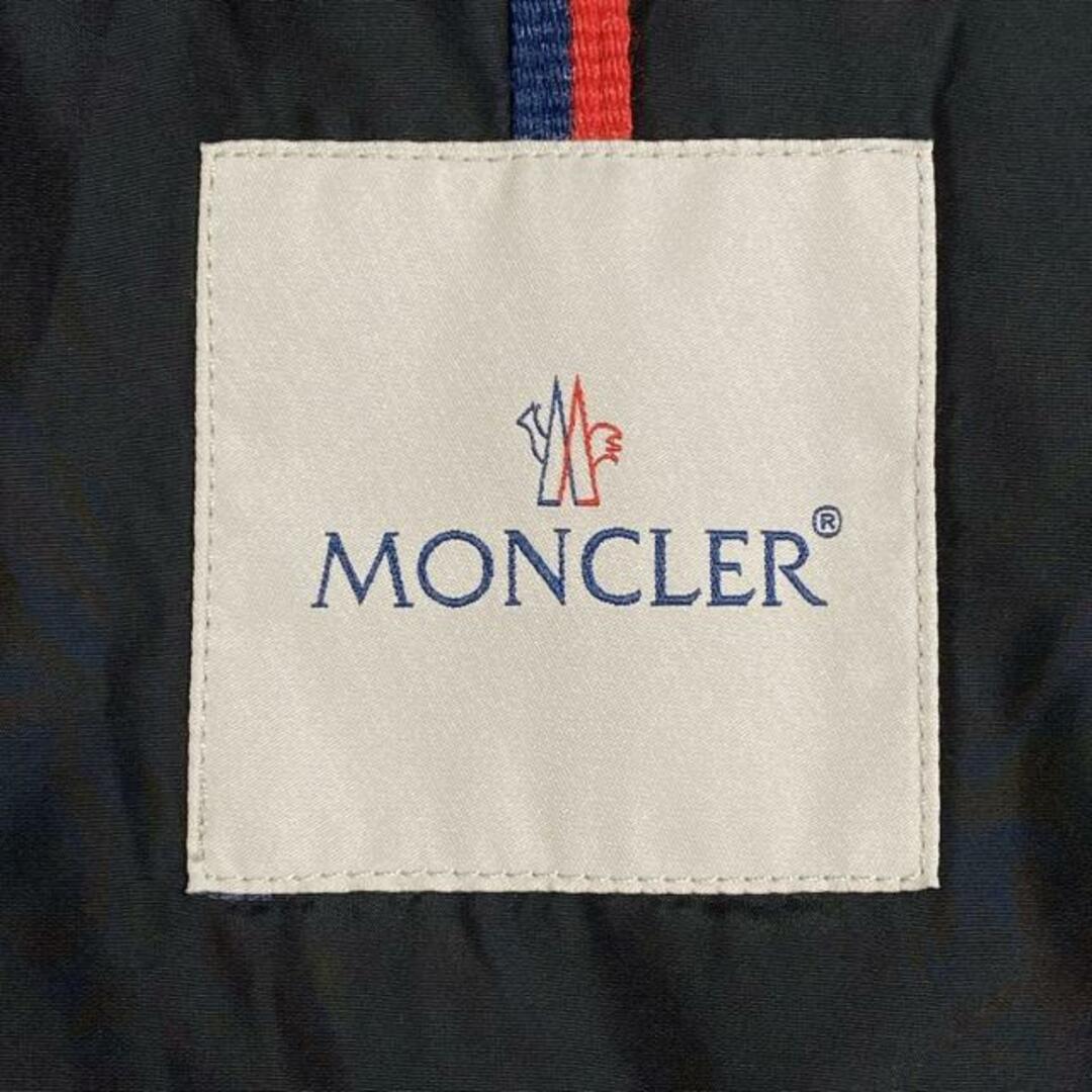 MONCLER - MONCLER(モンクレール) ダウンコート サイズ0 XS MONCLER - MONCLER(モンクレール) ダウンコート サイズ0 XS