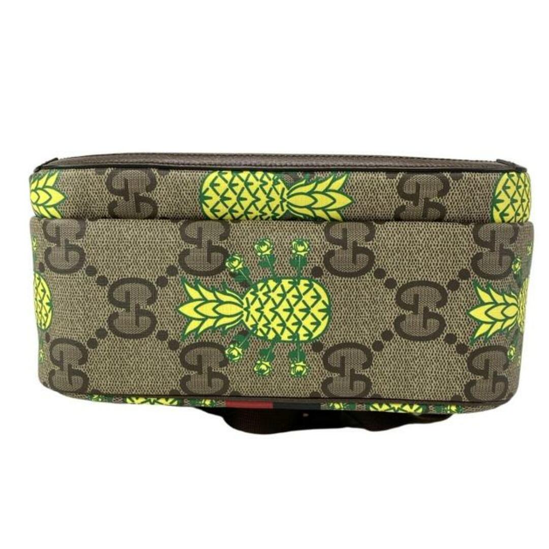 GUCCI - GUCCI(グッチ) リュックサック美品 GGプラス・GG GUCCI - GUCCI(グッチ) リュックサック美品 GGプラス・GG