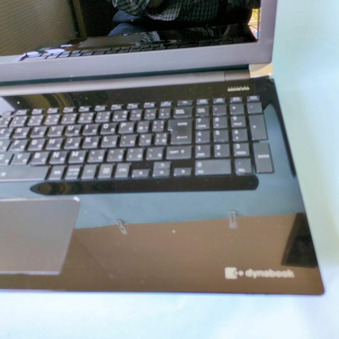 東芝 ノートパソコン Windows11 第6世代i7 16GB SSD カメラの 東芝 ノートパソコン Windows11 第6世代i7 16GB SSD カメラの