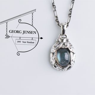 Georg Jensen(ネックレス)のフリマアイテム一覧 Georg Jensen(ネックレス)のフリマアイテム一覧