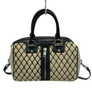 DIESEL - DIESEL / ディーゼル □ Le?Zipper ハンドバッグ DIESEL - DIESEL / ディーゼル □ Le?Zipper ハンドバッグ