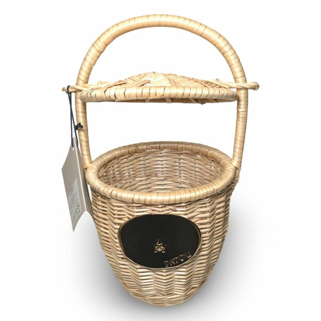 PATOU - 【新品未使用】PATOU パトゥ かごバッグの通販 by PATOU - 【新品未使用】PATOU パトゥ かごバッグの通販 by