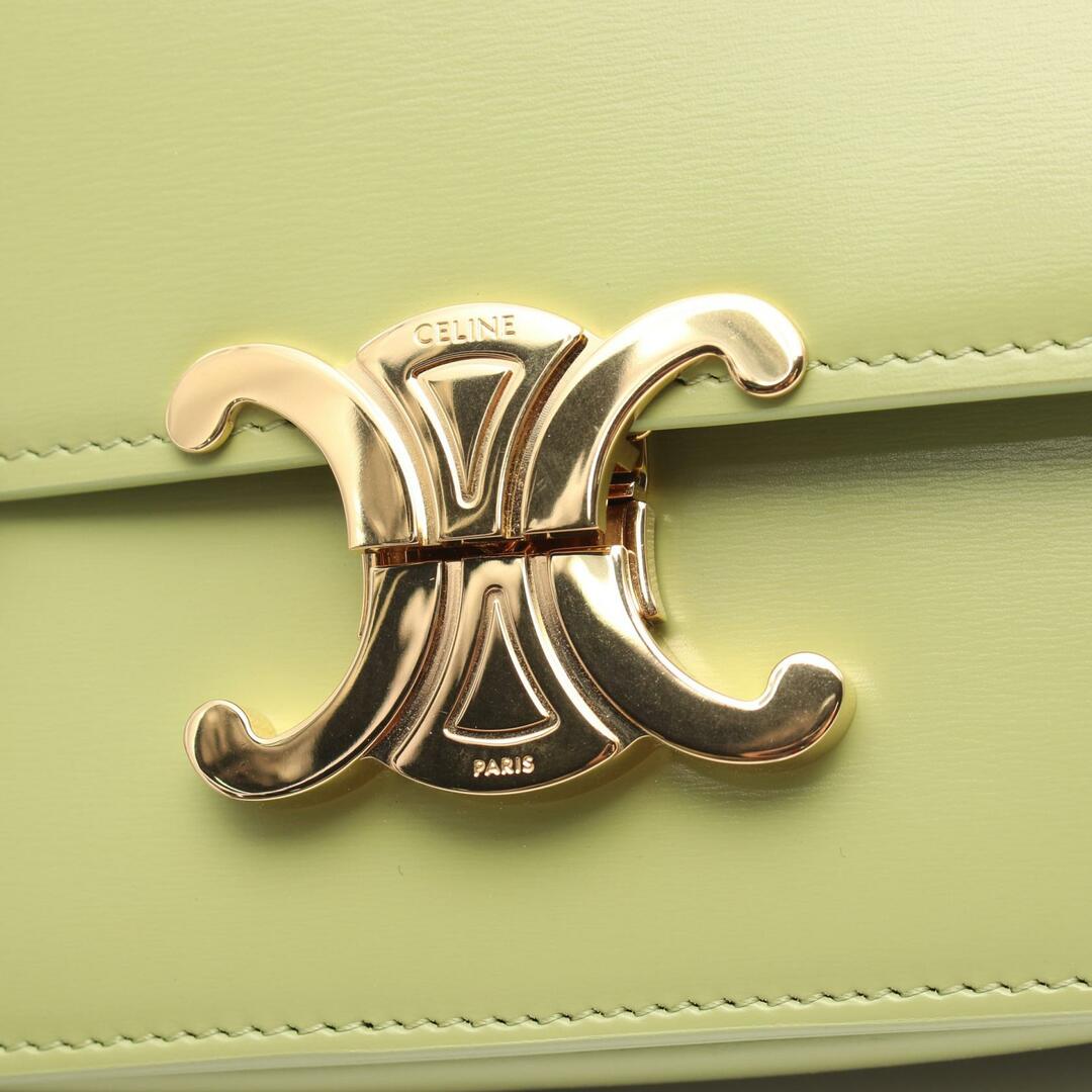 CELINE - セリーヌ ティーン トリオンフ バッグ ショルダー CELINE - セリーヌ ティーン トリオンフ バッグ ショルダー