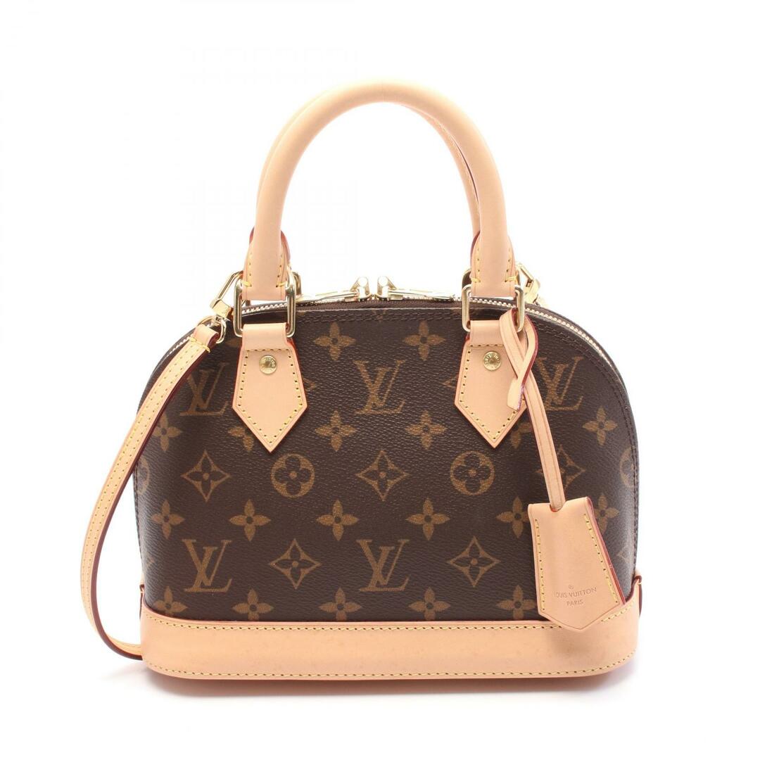 LOUIS VUITTON - ルイ・ヴィトン アルマBB ハンドバッグ