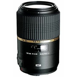 TAMRON 単焦点マクロレンズ SP 90mm F2.8 Di MACRO 1:1 VC USD TAMRON 単焦点マクロレンズ SP 90mm F2.8 Di MACRO 1:1 VC USD