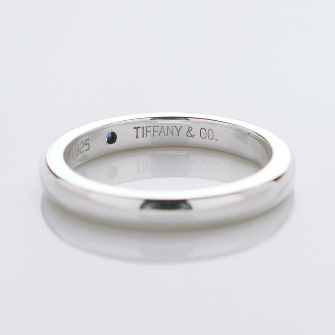 Tiffany & Co. - 極美品 ティファニー スタッキングバンド Tiffany & Co. - 極美品 ティファニー スタッキングバンド
